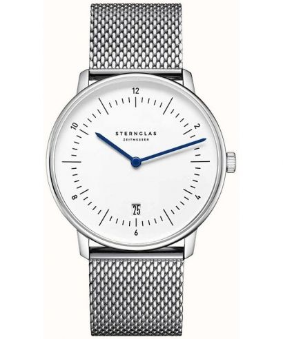 Годинник для Жінок і Чоловіків Sternglas Naos Bauhaus