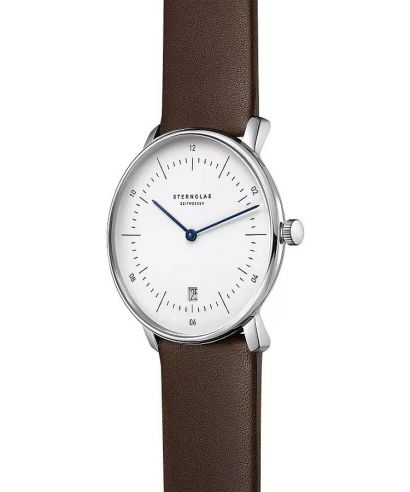 Годинник для Жінок і Чоловіків Sternglas Naos Bauhaus