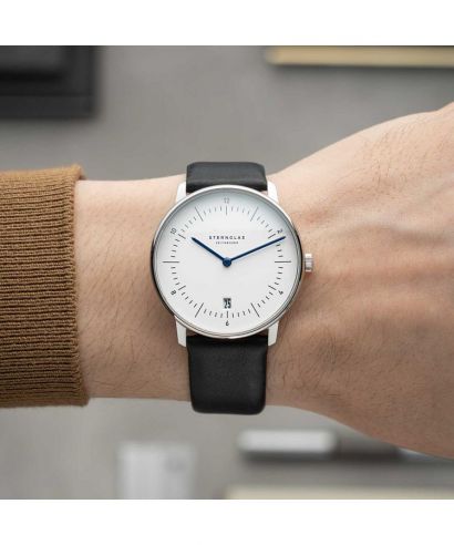 Годинник Чоловічий Sternglas Naos Bauhaus