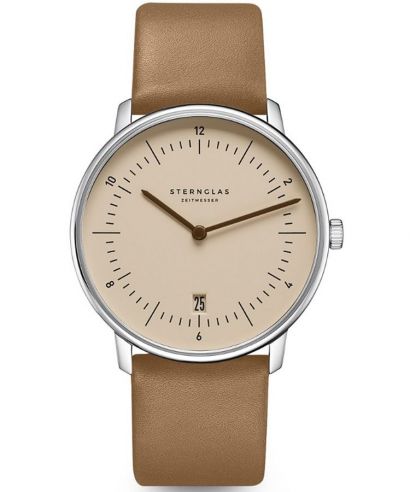 Годинник для Жінок і Чоловіків Sternglas Naos Bauhaus