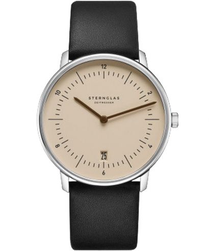 Годинник Чоловічий Sternglas Naos Bauhaus
