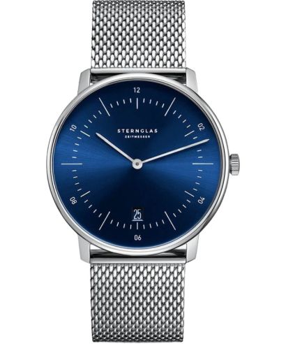 Годинник Чоловічий Sternglas Naos Bauhaus