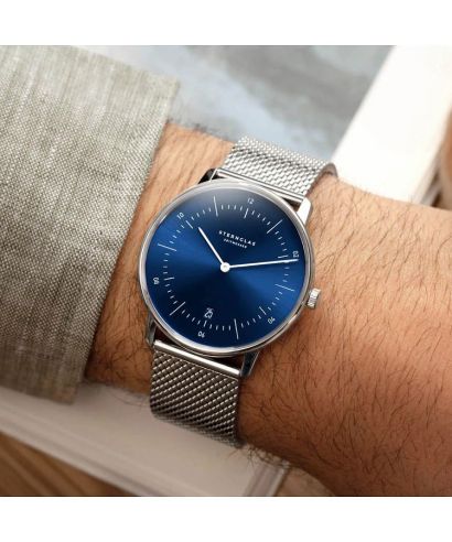 Годинник Чоловічий Sternglas Naos Bauhaus