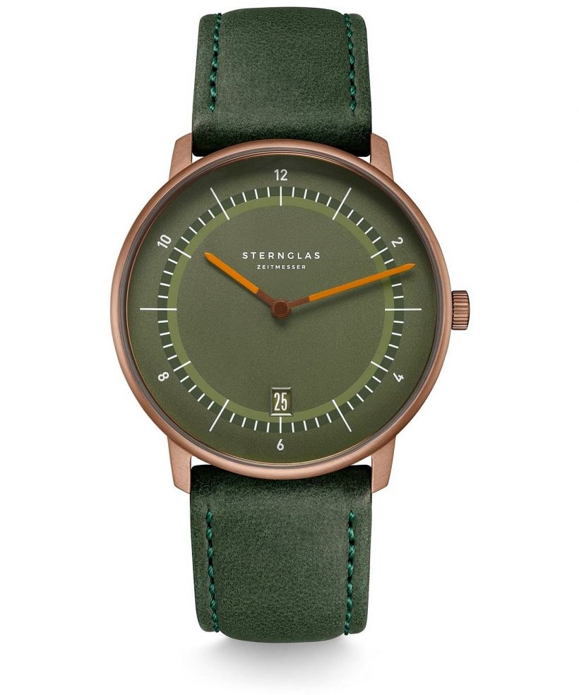 Годинник Чоловічий Sternglas Naos Edition 1905