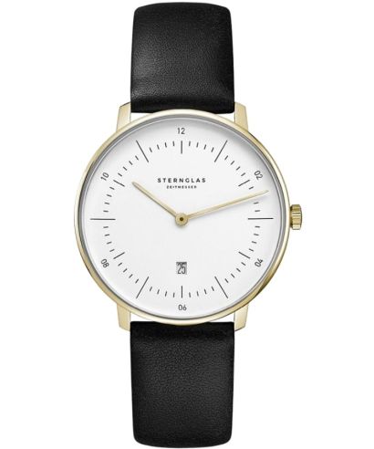 Годинник для Жінок і Чоловіків Sternglas Naos XS Bauhaus
