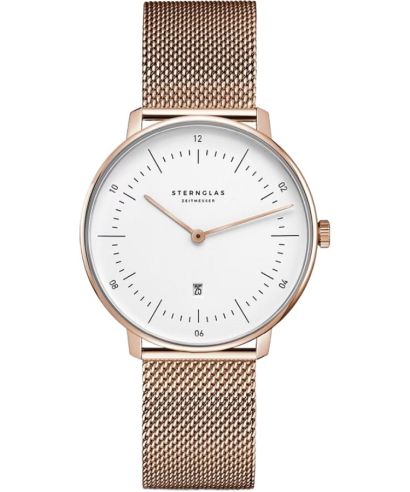 Годинник Жіночий Sternglas Naos XS