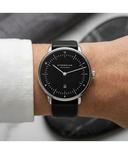 Годинник Жіночий Sternglas Naos XS Bauhaus