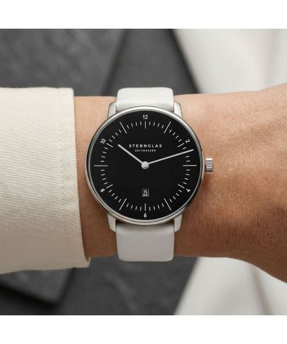 Годинник Жіночий Sternglas Naos XS Bauhaus