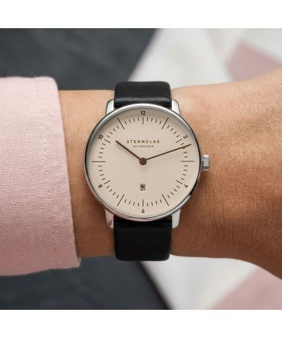 Годинник Жіночий Sternglas Naos XS Bauhaus