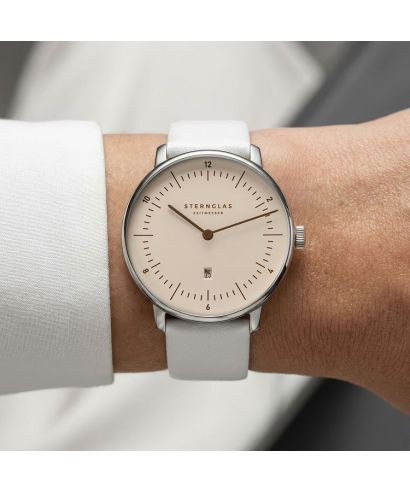 Годинник Жіночий Sternglas Naos XS Bauhaus