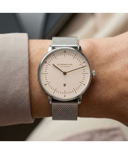 Годинник Жіночий Sternglas Naos XS Bauhaus