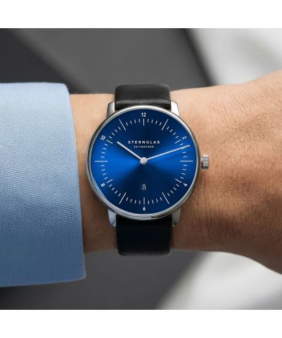 Годинник Жіночий Sternglas Naos XS Bauhaus