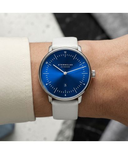 Годинник Жіночий Sternglas Naos XS Bauhaus