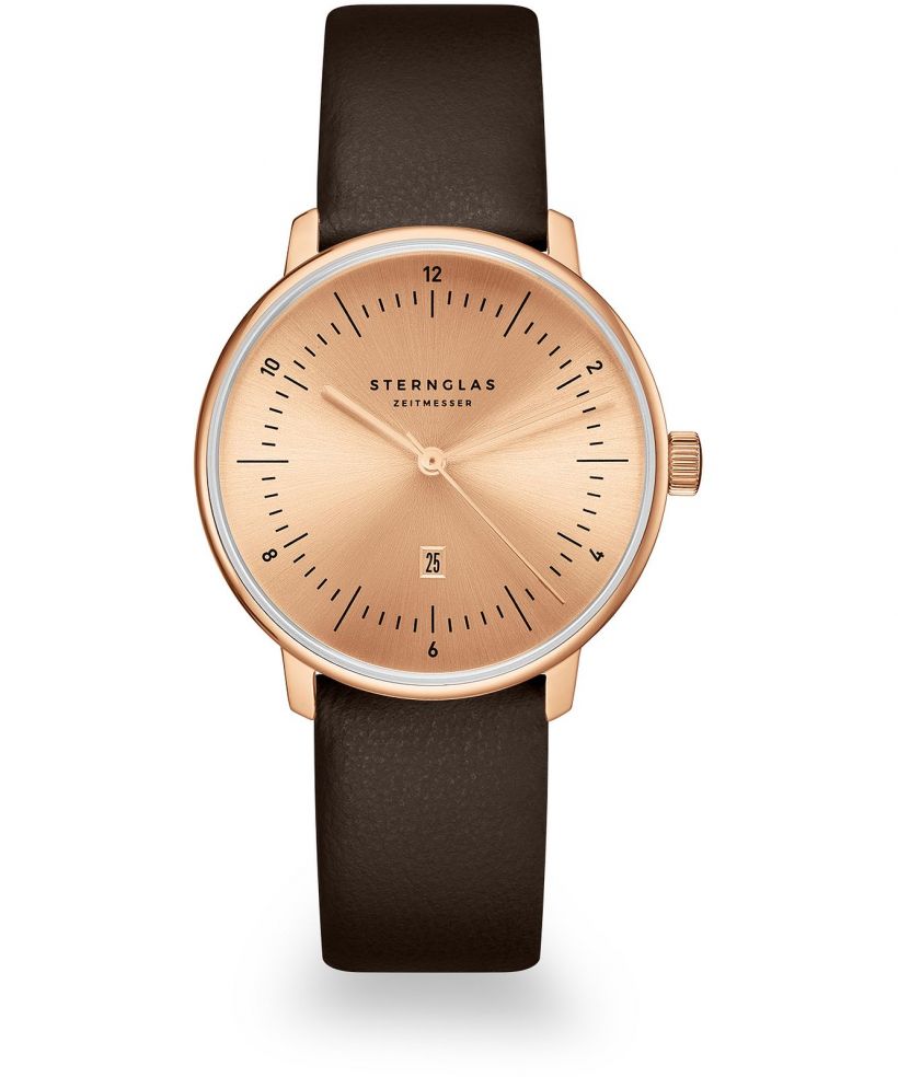 Годинник Жіночий Sternglas Naos XS Elyra