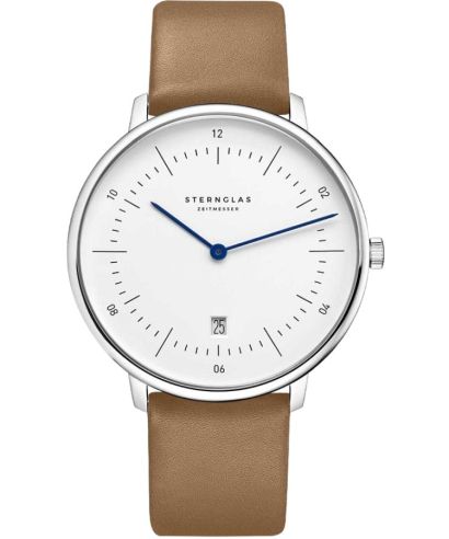 Годинник Чоловічий Sternglas Naos XL Bauhaus