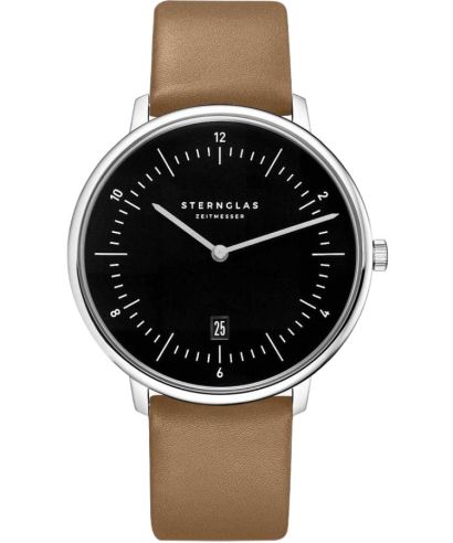 Годинник Чоловічий Sternglas Naos XL Bauhaus