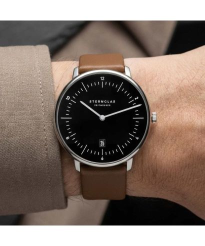 Годинник Чоловічий Sternglas Naos XL Bauhaus