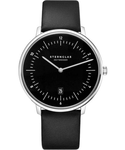 Годинник Чоловічий Sternglas Naos XL Bauhaus