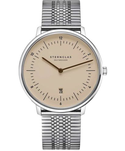 Годинник Чоловічий Sternglas Naos XL Bauhaus