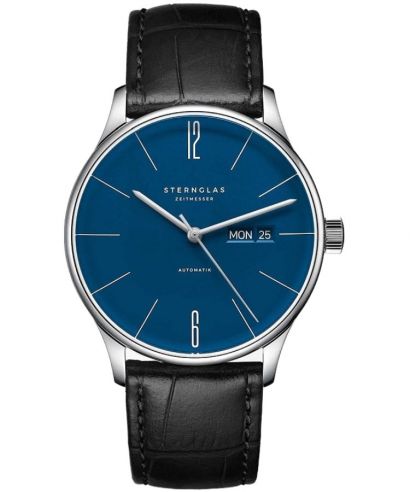 Годинник Чоловічий Sternglas Berlin Automatic