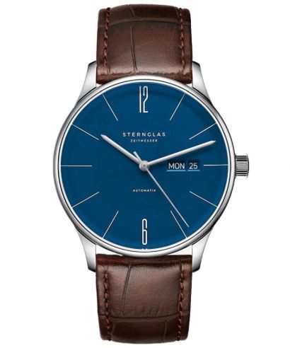 Годинник Чоловічий Sternglas Berlin Automatic