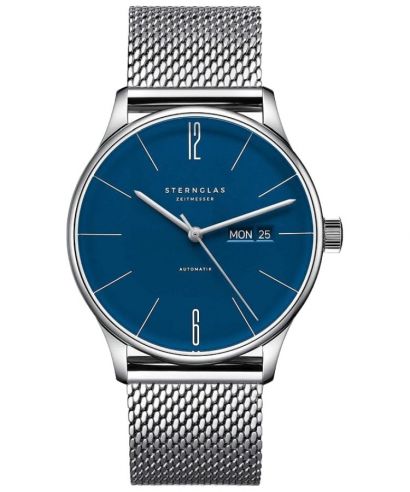 Годинник Чоловічий Sternglas Berlin Automatic