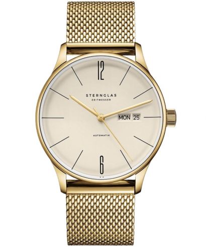 Годинник Чоловічий Sternglas Berlin Automatic