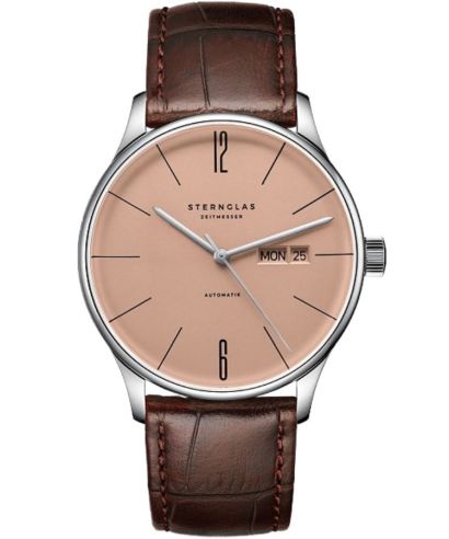 Годинник Чоловічий Sternglas Berlin Automatic