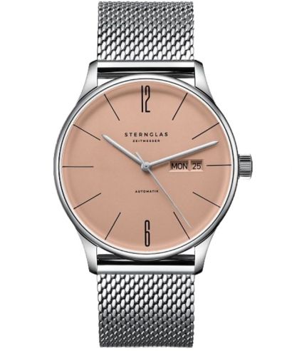 Годинник Чоловічий Sternglas Berlin Automatic