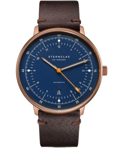 Годинник Чоловічий Sternglas Hamburg Speicherstadt Automatic