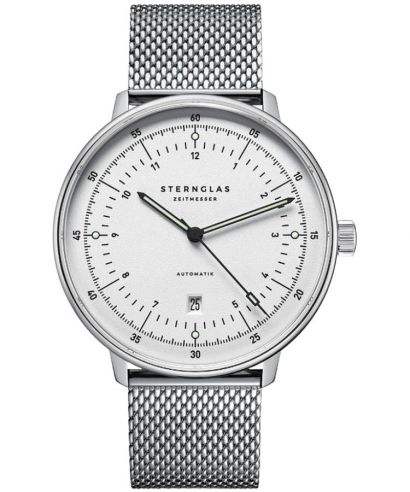 Годинник Чоловічий Sternglas Hamburg Speicherstadt Automatic