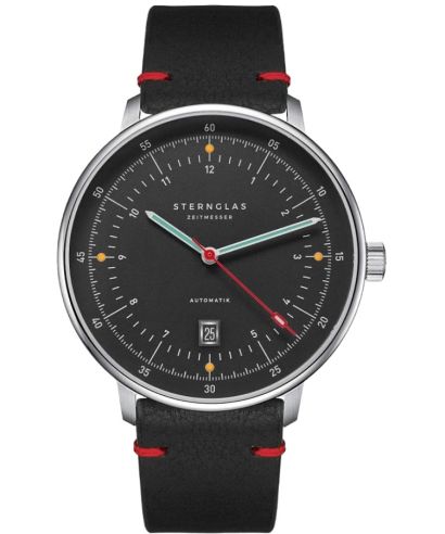 Годинник Чоловічий Sternglas Hamburg Neuwerk 2.0 Automatic