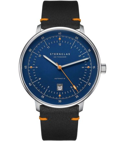 Годинник Чоловічий Sternglas Hamburg Küste 2.0 Automatic
