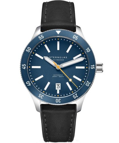 Годинник Чоловічий Sternglas Marus 2.0 Automatic Limited Edition