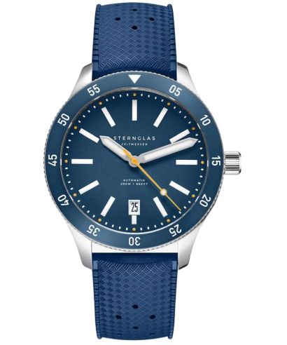 Годинник Чоловічий Sternglas Marus 2.0 Automatic Limited Edition