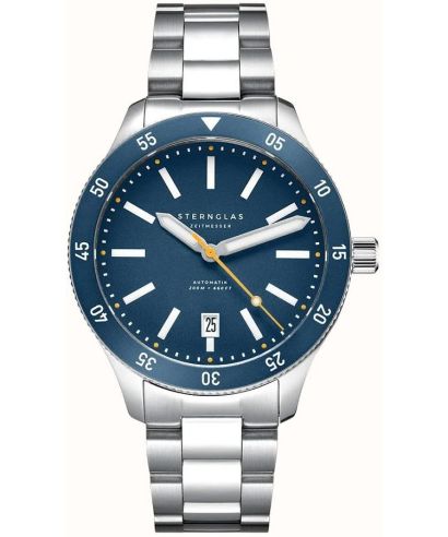 Годинник Чоловічий Sternglas Marus 2.0 Automatic Limited Edition