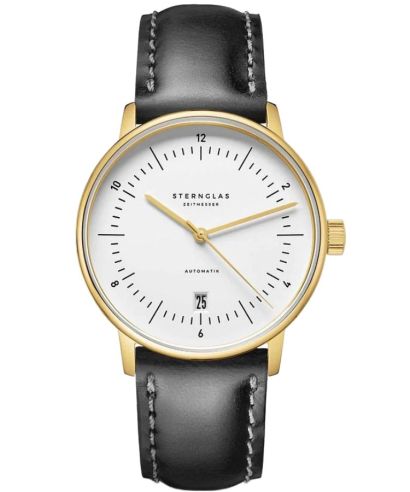 Годинник Чоловічий Sternglas Naos Heritage Automatic