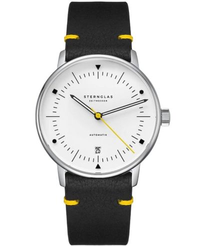 Годинник Чоловічий Sternglas Naos Bauhaus X Edition Automatic Limited Edition