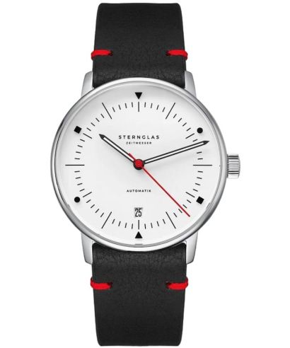 Годинник Чоловічий Sternglas Naos Bauhaus X Edition Automatic Limited Edition