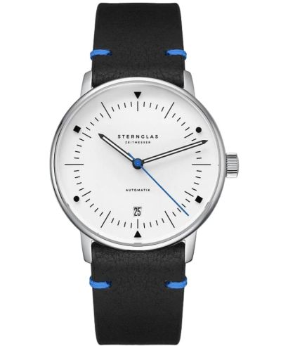 Годинник Чоловічий Sternglas Naos Bauhaus X Edition Automatic Limited Edition