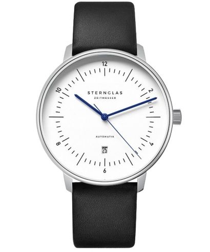 Годинник Чоловічий Sternglas Naos XL Automatic