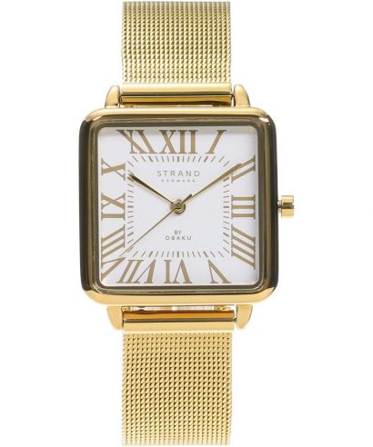 Годинник Жіночий Strand by Obaku Classic