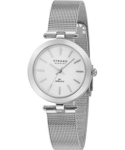 Годинник Жіночий Strand by Obaku Classic