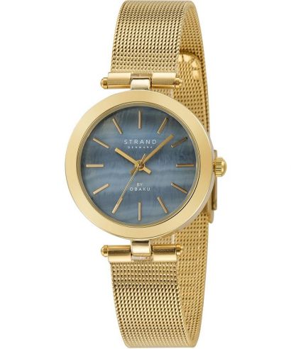 Годинник Жіночий Strand by Obaku Classic