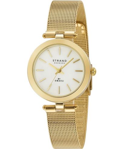 Годинник Жіночий Strand by Obaku Classic