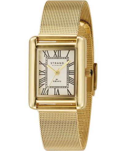 Годинник Жіночий Strand by Obaku Classic
