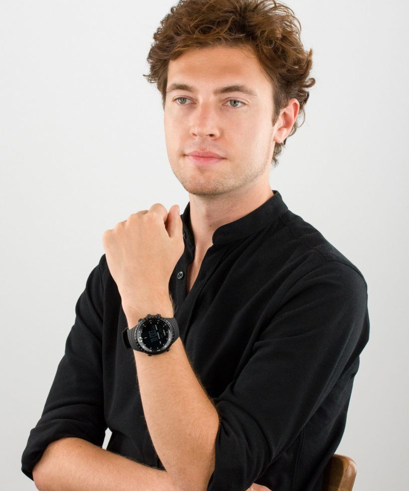 Годинник Чоловічий Suunto Core All Black