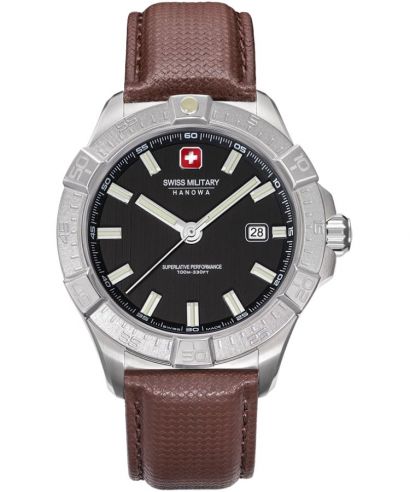 Годинник Чоловічий Swiss Military Hanowa Jockworth