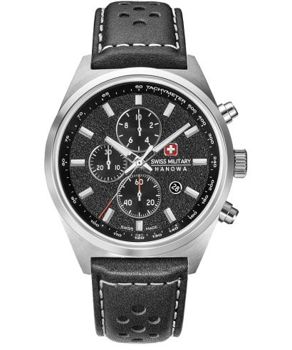 Годинник Чоловічий Swiss Military Hanowa Storm Chronograph