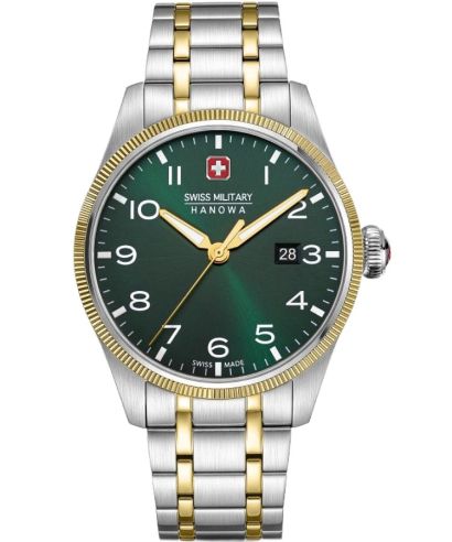 Годинник Чоловічий Swiss Military Hanowa Thunderbolt